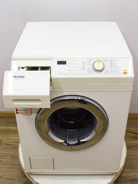 Стиральная машина Miele W457S 000031475 фото