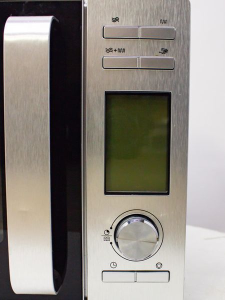 Мікрохвильова піч Ambiano 49801 1200w гриль 900w sn 0138317 000024722 фото
