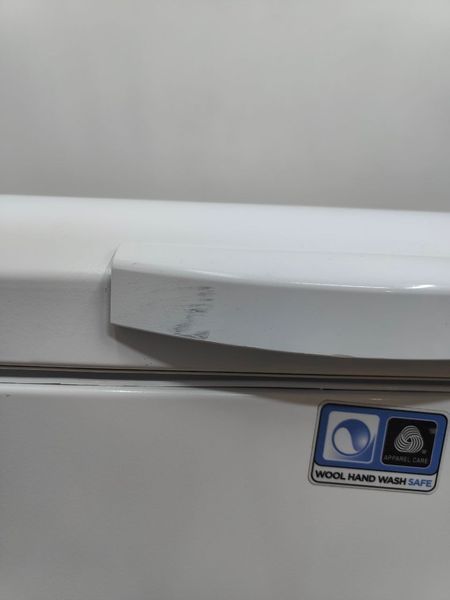 Пральна машина вертикальна AEG L51260TL 2200W 6кг sn 81600185 000053430 фото
