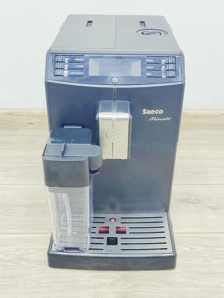 Кофемашина Saeco Minuto HD8763 000041311 фото