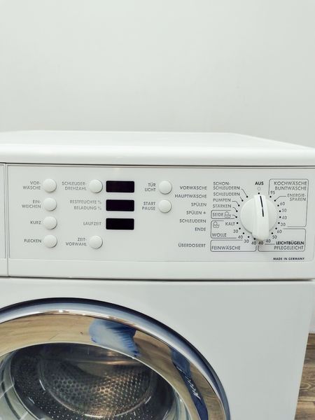Стиральная машина AEG Lavamat 88830 W 000037124 фото