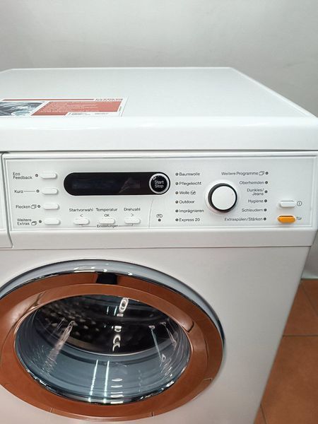 Стиральная машина Premium W 5873 8кг sn 58117122458 000052165 фото