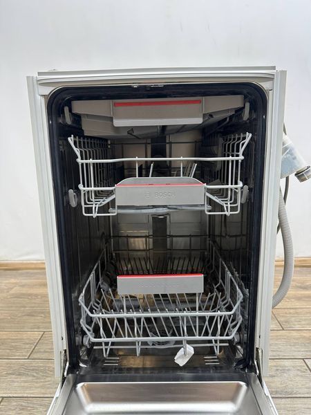 Посудомийна машина Bosch Serie4 SPU45MW01S 49 2400W 10ком sn 980900063 n579 000051868 фото