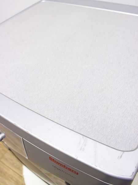Сушильная машина Blomberg TK 5150 X 000034611 фото