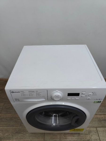 Стиральная машина Bauknecht FWM 7F4 1850W 7кг sn 561827005598 000053441 фото