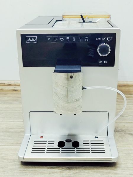 Кофемашина Melitta Caffeo CI E 970 101 1400w 000037406 фото