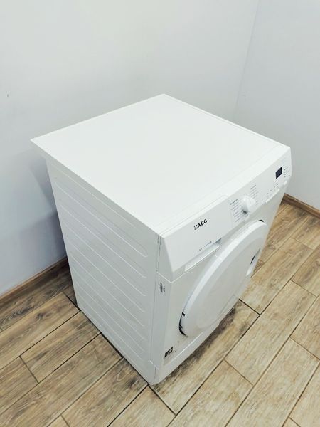 Сушильна машина AEG T65370AH 7 кг 950w sn 40608946 000037387 фото