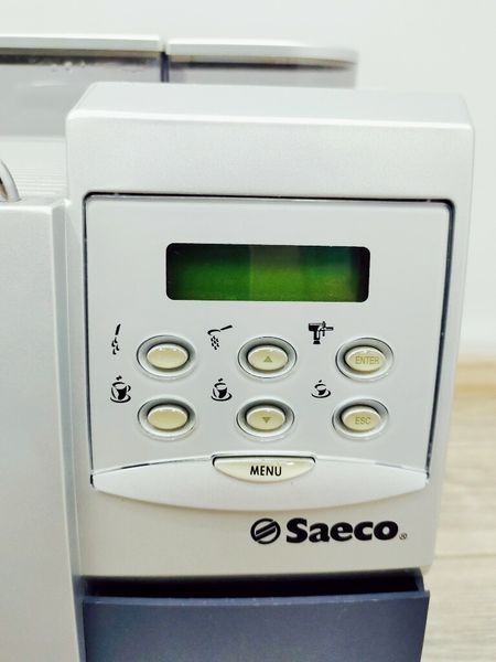 Кавомашина Saeco Royal Cappuccino SUP 016R 2300w TV901240065718 000040472 фото
