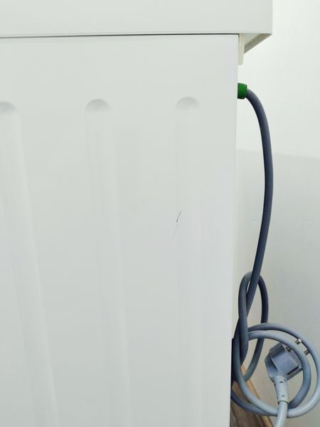 Сушильна машина Bosch EcoMaxx6 WTW84360 04 1000w 6 кг sn 9104 202378 000044685 фото