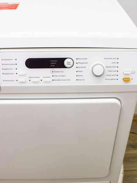 Сушильная машина Miele T8827WP T8000WP EcpCare 000032015 фото
