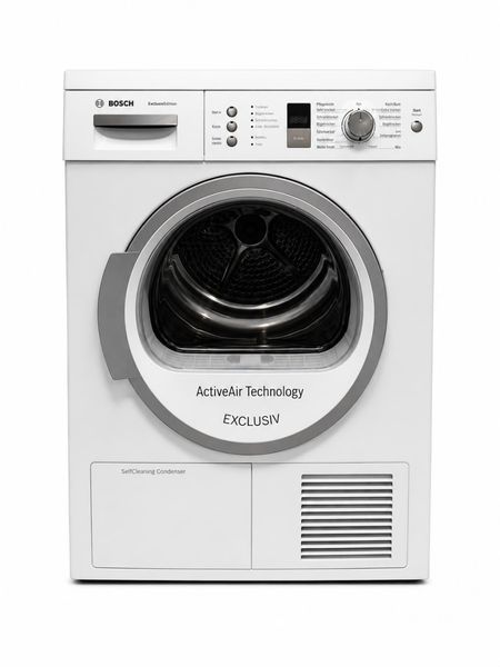 Сушильна машина Bosch WTW86391 1000W 7кг sn 9110200398 000051078 фото