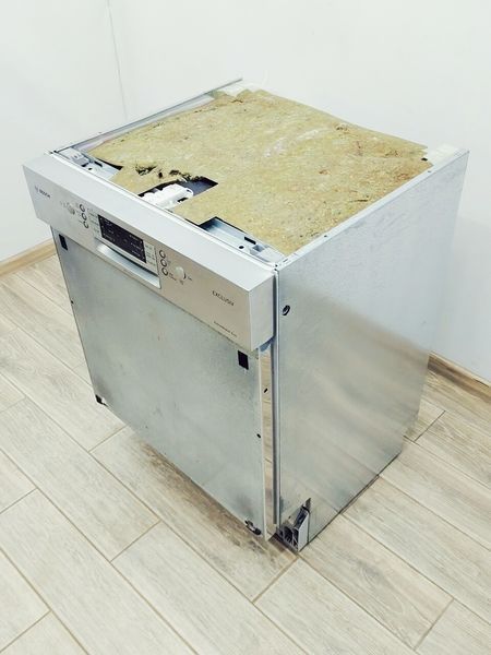 Посудомийна машина Bosch Exclusiv SMI86M75DE 38 2400w 12 персон sn 9103 00726 000042788 фото