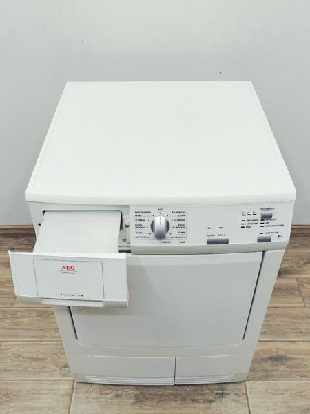 Сушильна машина AEG T55848 2350w 7 кг sn 10253146 000041793 фото