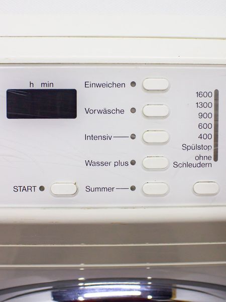 Стиральная машина Miele W457S 000031475 фото