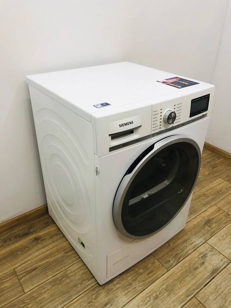 Сушильна машина Siemens IQ800 WT48Y700 03 1000w 8 кг sn 9111 200590 000043626 фото