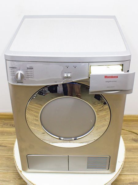 Сушильная машина Blomberg TK 5150 X 000034611 фото