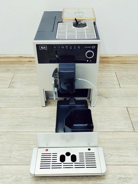 Кофемашина Melitta Caffeo CI E 970 101 1400w 000037406 фото