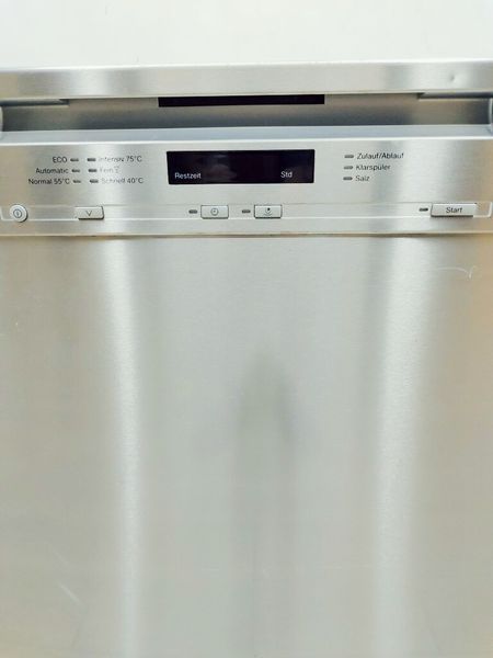 Посудомийна машина Premium G 6200 SCU 2100w 12 персон sn 64103250418 000041073 фото