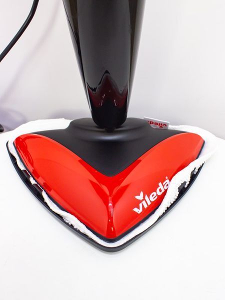 Парошвабра Vileda SC 1086 1550w сток LPNHE480682307 75е 000021947 фото