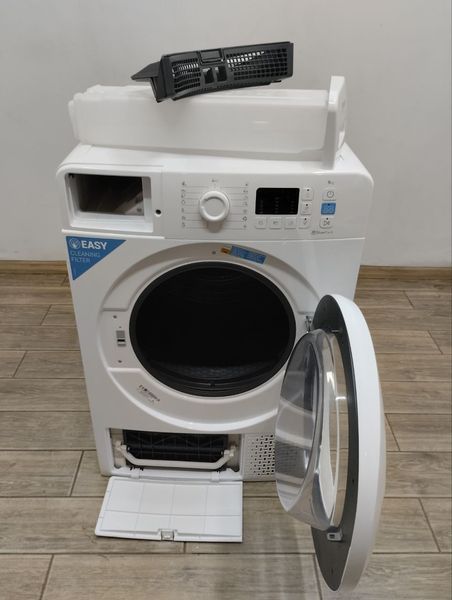 Сушильна машина Indesit YTN M10 91 R EU 9 кг 850w sn 552246013269_п15_335 000046115 фото