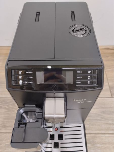 Кавомашина Saeco minuto HD8763 1850W sn TW901407112411 000046980 фото