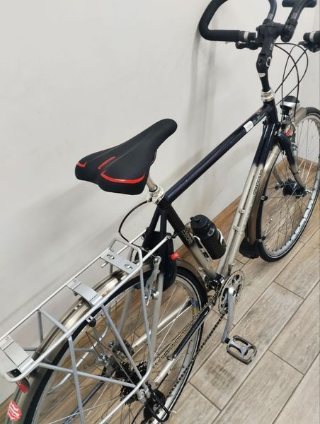 Велосипед 28 KOGA miyata серо синий дорожный 000046530 фото