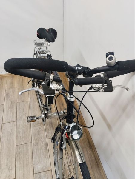 Велосипед 28 KOGA miyata серо синий дорожный 000046530 фото