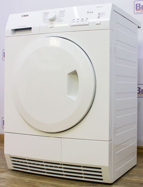 Сушильный автомат AEG T5127AC 000017003 фото