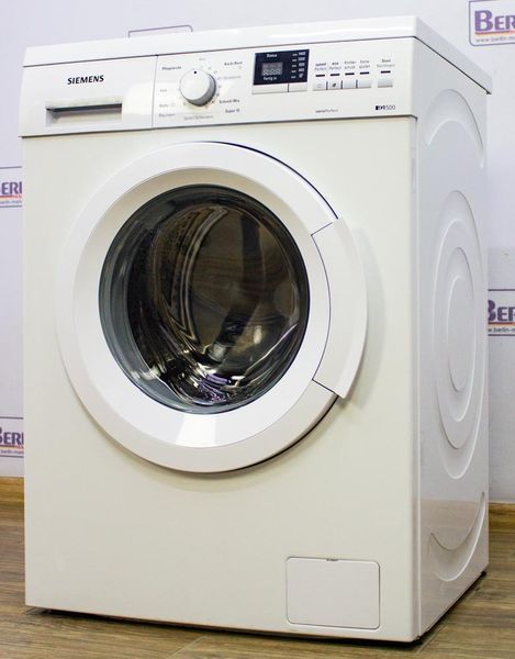 Стиральная машина Siemens IQ500 WM14Q340 01 000008939 фото