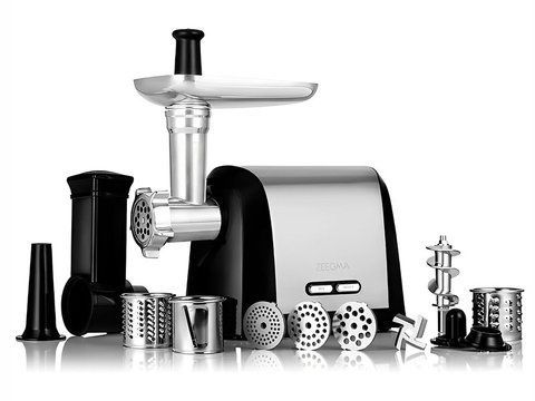 Мясорубка Zeegma Molen Chef 1200w 000039052 фото