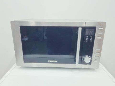 Мікрохвильова піч Medion MD 11592 1300w гриль 1000w 000040617 фото