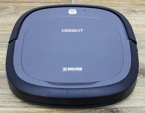 Пылесос робот Ecovacs DA5G11 sn E0001103417610800196 LPNHE326094653 000011106 фото