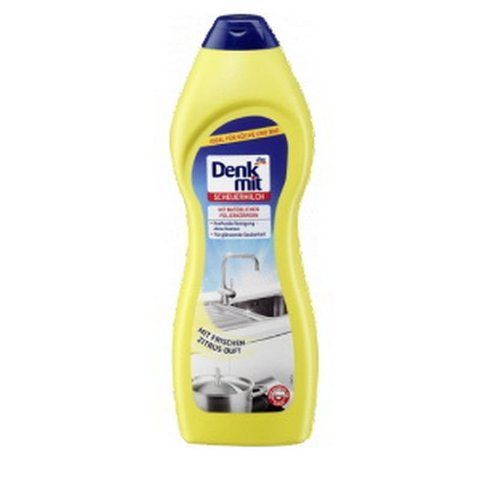 Средство для кухни чистящее молочко Scheuermilch 750ml DM 000001628 фото