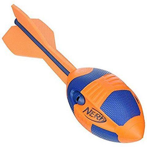 Іграшка м'яч-стріла Hasbro Nerf Sport Vortex Football нова LPNHE228894086 000009609 фото
