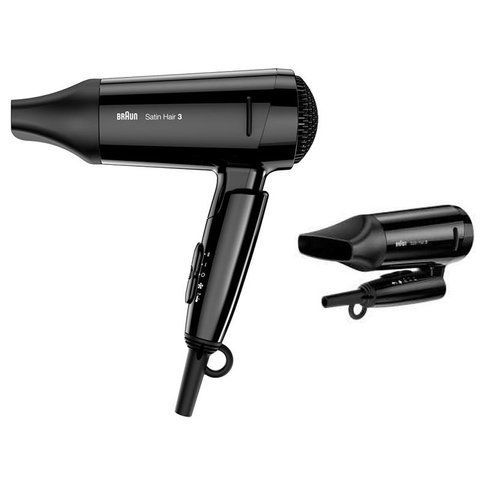 Фен Braun Satin Hair 3 HD 350 000008710 фото