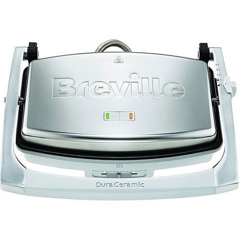 Бутербродниця Breville VST071X 1000W sn L284NK новий LPNHE361590039 50ф 000014253 фото