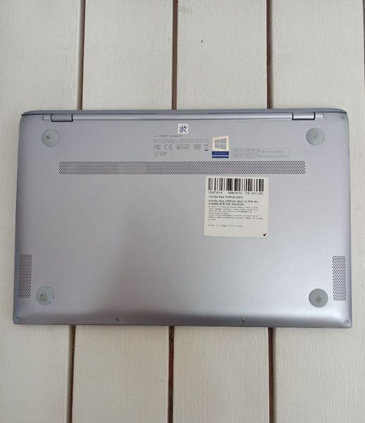 Ноутбук Asus ZenBook UX431 14 FHD Бат 3:30 часа 000049870 фото