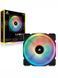 Кулер комп'ютерний Corsair LL Series LL120 RGB 120мм новий LPNHE548846216 28д 000028594 фото 2
