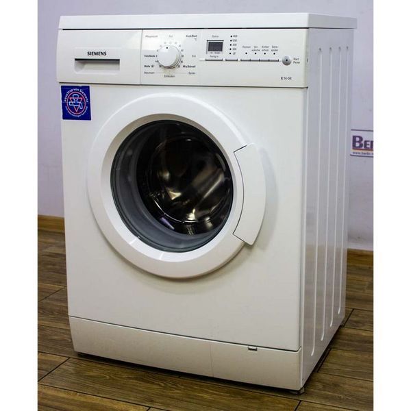 Стиральная машина Siemens WM14E340 19 000008950 фото