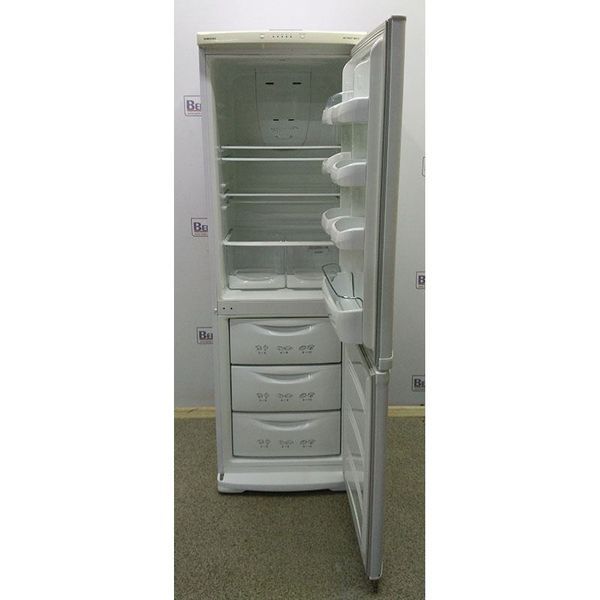 Двухкамерный холодильник Samsung SR L3616B no frost 000006145 фото