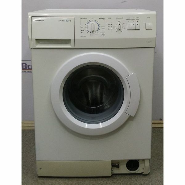 Стиральная машина Siemens Siwamat Xl 540 WM54050 04 000006762 фото