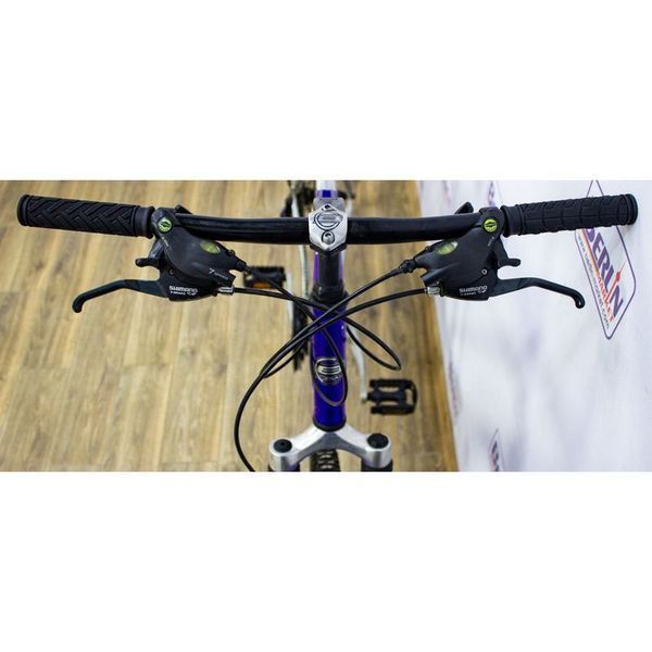 Велосипед 26 Bulls Sport 1.50 Горный серосиний 000009545 фото