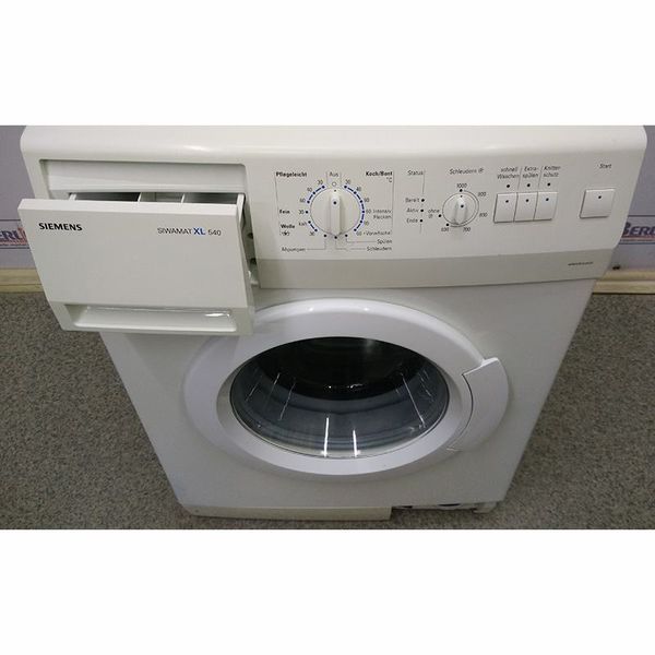 Стиральная машина Siemens Siwamat Xl 540 WM54050 04 000006762 фото