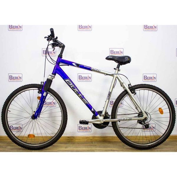 Велосипед 26 Bulls Sport 1.50 Горный серосиний 000009545 фото