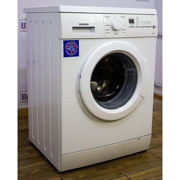 Стиральная машина Siemens WM14E340 19 000008950 фото