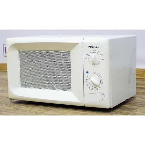 СВЧ Panasonic NNE201WBGPG 000008854 фото