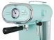 Кофеварка рожковая SilverCrest SEM 1100 D3 1100w 1л 15 Bar Green 000044006 фото 5