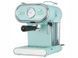 Кофеварка рожковая SilverCrest SEM 1100 D3 1100w 1л 15 Bar Green 000044006 фото 1