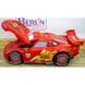 Игрушка радио-плеер Lexibook RCD200DC Disney Cars CD Player 000008513 фото 2