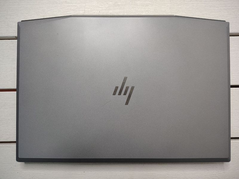Ноутбук HP ZBook 15v G5 15.6 FHD Touch бат 1:30 часов 000051889 фото